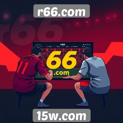 Impacto do design na experiência do usuário em r66.com