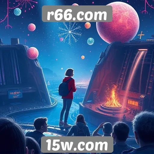 Novidades e atualizações frequentes no site r66.com