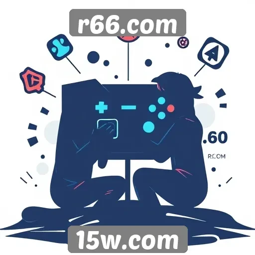 O impacto do r66.com na comunidade de gamers