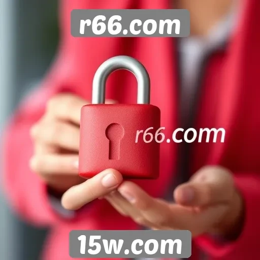 Recursos de pagamento e segurança no r66.com